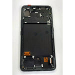 Pantalla LCD para Vivo Nex mas tactil negro mas marco negro calidad premium