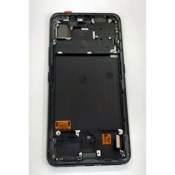 Pantalla LCD para Vivo Nex mas tactil negro mas marco negro calidad premium