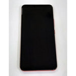Pantalla lcd para Vivo Nex mas tactil negro mas marco rojo calidad premium