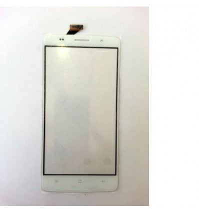 Oppo U707 Pantalla táctil blanca