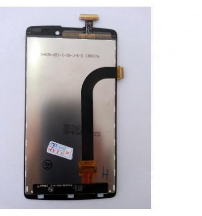 Oppo R815 Pantalla lcd + Táctil negra