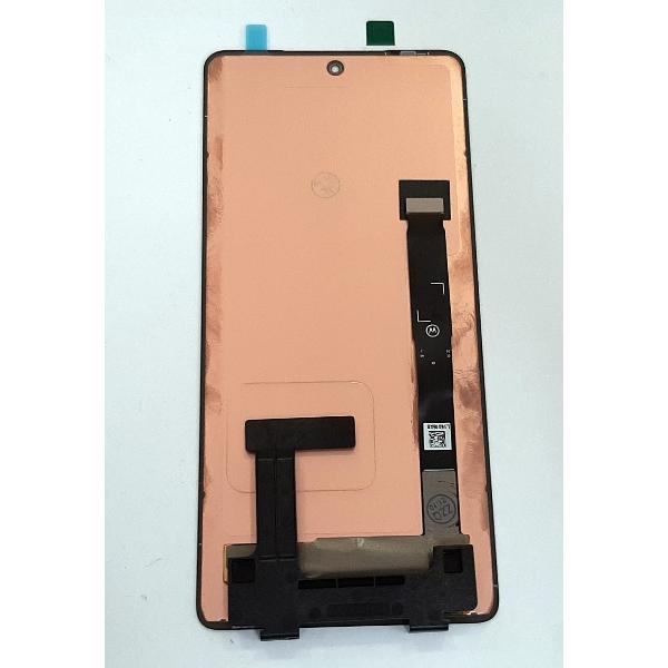 Pantalla lcd para Motorola Edge 20 Pro XT2153 Motorola Edge 20 XT2143-1 mas tactil negro calidad premium