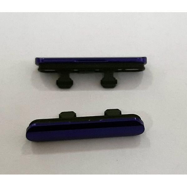 Embellecedor soporte sim purpura para Sony XPeria 1 XZ4 J9110 calidad premium