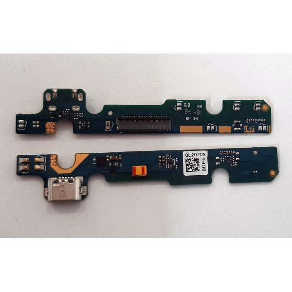 Flex puerto carga version wifi para Huawei Mediapad M3 Lite 8.0 calidad premium