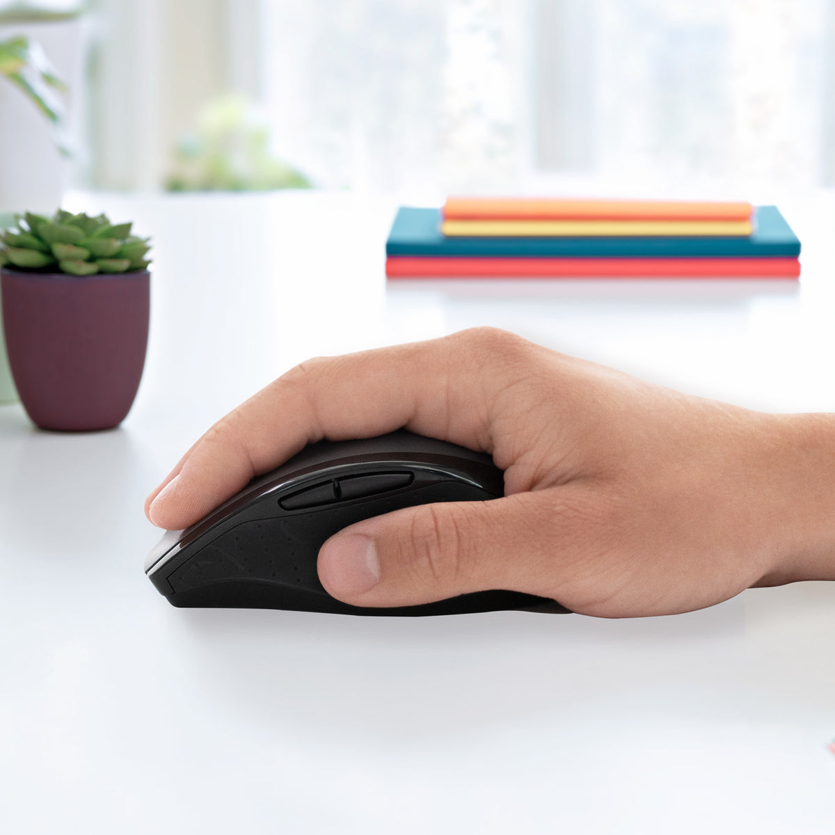 Ratón Inalámbrico Logitech Marathon M705/ Hasta 1000 DPI