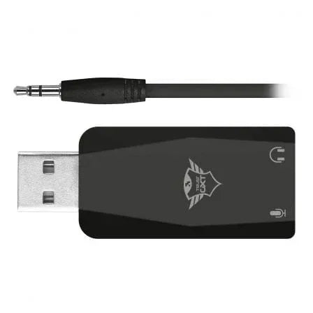 Micrófono Trust Gaming GXT 212 Mico/ Jack 3.5/ USB 2.0 - PixelPlaza