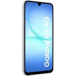 Smartphone Samsung Galaxy A17 8GB/ 256GB/ 6.7"/ Gris - PixelPlaza