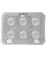 Base de refrigeracion mars gaming mnbc23w para portatil 16 pulgadas