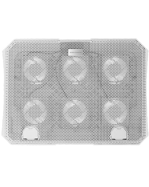 Base de refrigeracion mars gaming mnbc23w para portatil 16 pulgadas