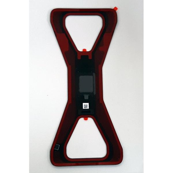 Tapa trasera o tapa bateria negra para Xiaomi Black Shark 3