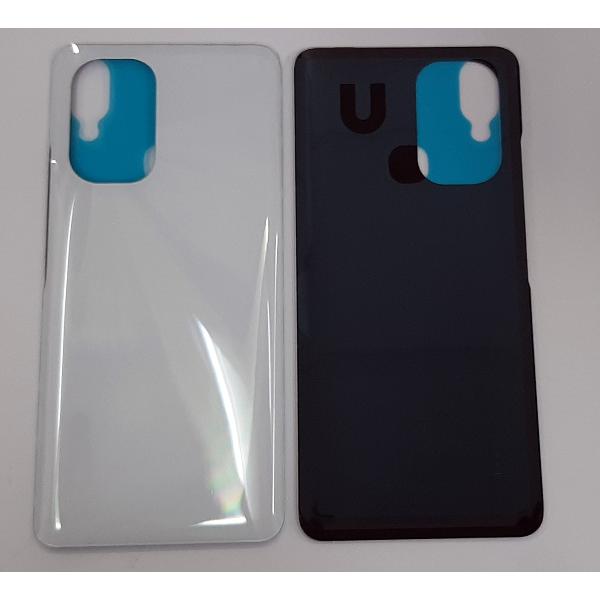 Tapa trasera o tapa bateria blanca para Xiaomi Poco F3