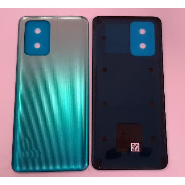 Tapa trasera o tapa bateria verde para Xiaomi Poco X3 GT