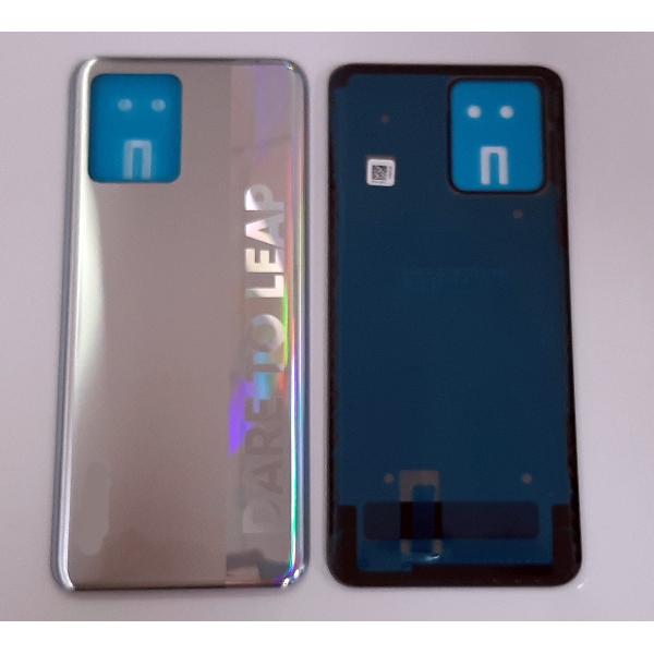 Tapa trasera o tapa bateria blanca para Realme 8 5G RMX3241