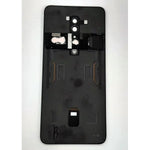 Tapa trasera o tapa bateria azul/rosa para ZTE Nubia Red Magic 6 mas cubierta camara