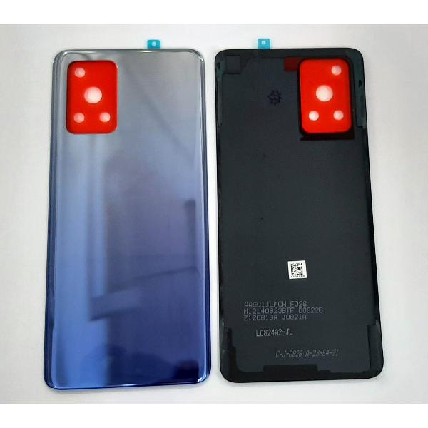 Tapa trasera o tapa bateria azul para Oppo A74 5G