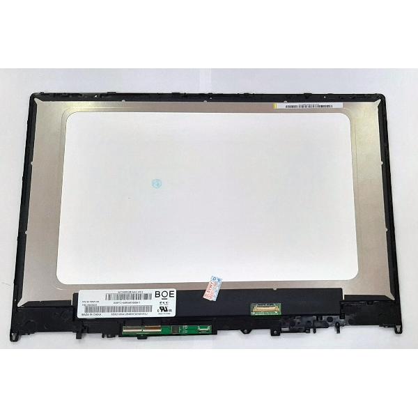 Pantalla lcd para Lenovo Yoga 530-14IKB mas tactil negro mas marco negro calidad premium