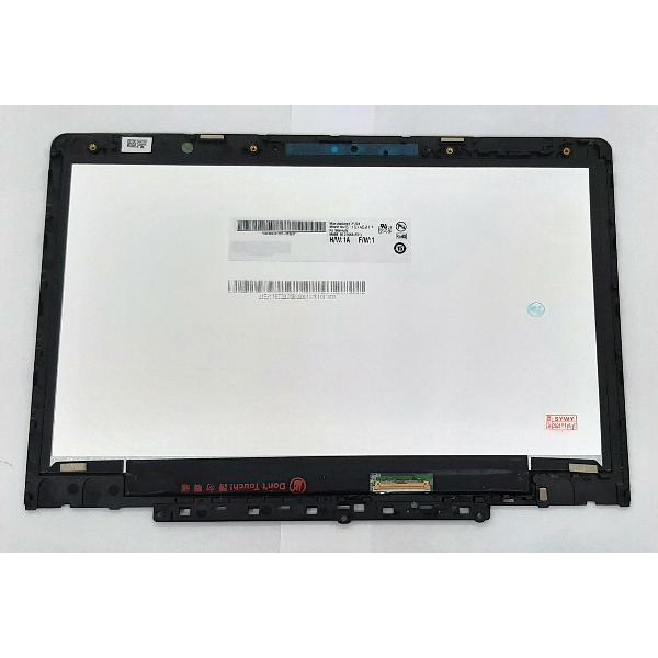 Pantalla lcd para Lenovo Yoga Chromebook 500e mas tactil negro mas marco negro calidad premium