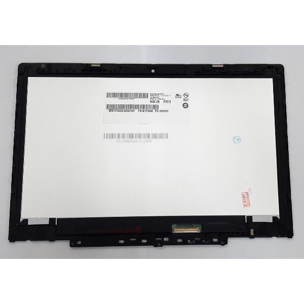 Pantalla lcd para Lenovo Yoga Chromebook 500e 2nd mas tactil negro mas marco negro calidad premium