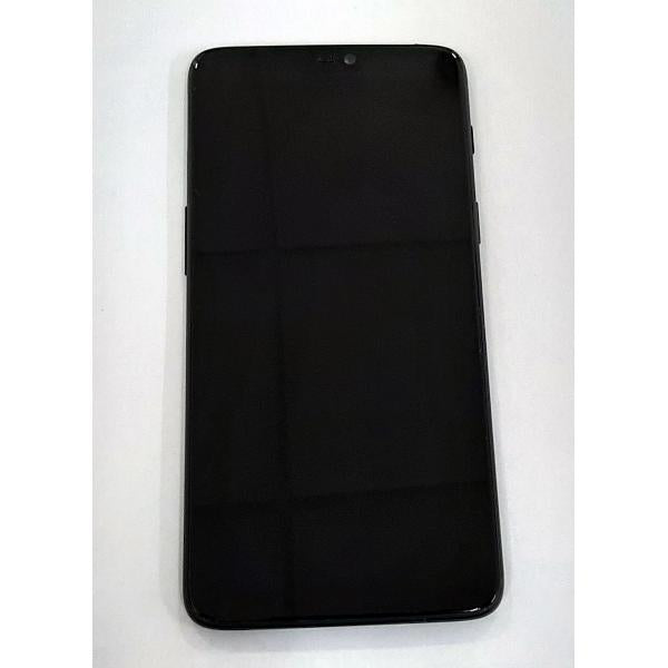 Pantalla oled para Oneplus 6 mas tactil negro mas marco negro compatible