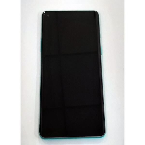 Pantalla lcd para Oneplus 8 mas tactil negro mas marco verde calidad premium