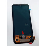 Pantalla oled para Xiaomi Mi 10 Lite 5G mas tactil negro calidad compatible hehui