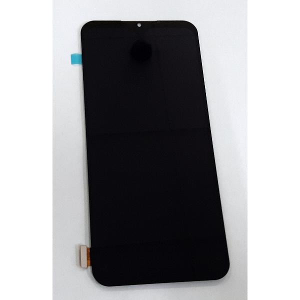 Pantalla oled para Xiaomi Mi 10 Lite 5G mas tactil negro calidad compatible hehui