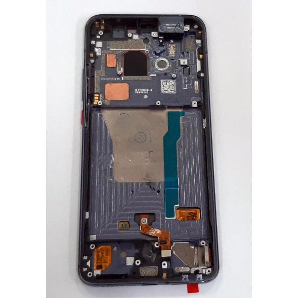 Pantalla oled para Xiaomi Pocophone F2 Pro / Redmi K30 Pro mas tactil negro mas marco negro calidad compatible hehu