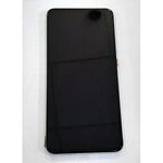 Pantalla oled para Xiaomi Pocophone F2 Pro / Redmi K30 Pro mas tactil negro mas marco plata calidad compatible hehu