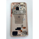 Pantalla oled para Xiaomi Pocophone F2 Pro / Redmi K30 Pro mas tactil negro mas marco dorado calidad compatible heh