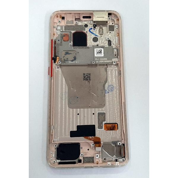 Pantalla oled para Xiaomi Pocophone F2 Pro / Redmi K30 Pro mas tactil negro mas marco dorado calidad compatible heh
