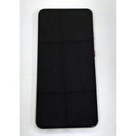 Pantalla oled para Xiaomi Pocophone F2 Pro / Redmi K30 Pro mas tactil negro mas marco dorado calidad compatible heh