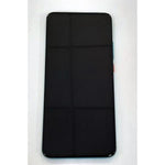 Pantalla oled para Xiaomi Pocophone F2 Pro / Redmi K30 Pro mas tactil negro mas marco verde calidad compatible hehu