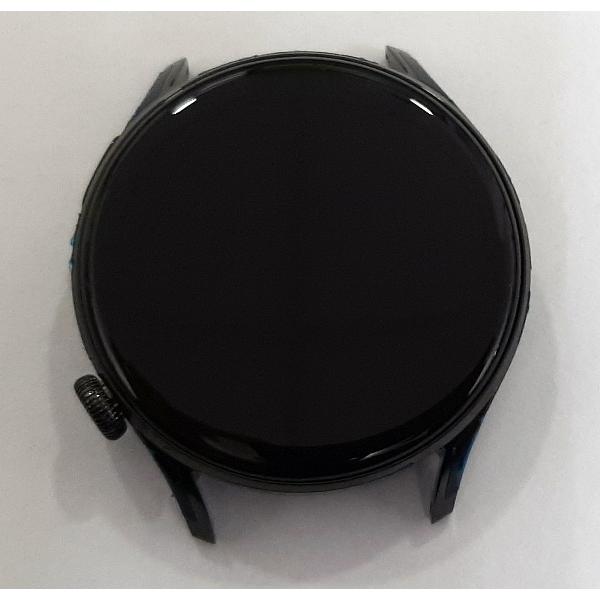Pantalla lcd para Huawei Watch 3 mas tactil negro mas marco negro calidad premium
