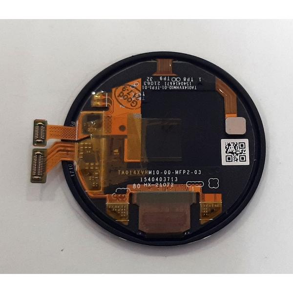 Pantalla lcd para Huawei Watch 3 mas tactil negro calidad premium