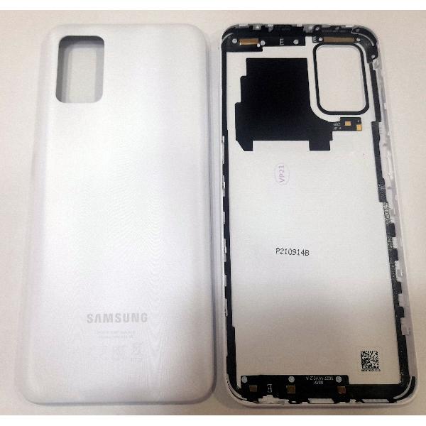 Tapa trasera o tapa baterÃ­a blanco para Samsung Galaxy A03S A037G GH81-21267A Service Pack Premium