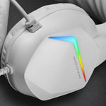 Auriculares mars gaming mh122w jack 3.5mm