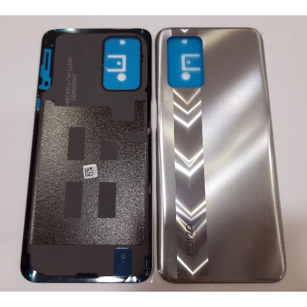 Tapa trasera o tapa baterÃ­a plata para Realme Narzo 30 5G Service Pack Premium