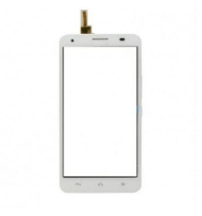 Huawei Honor 3X G750 Pantalla táctil blanca premium