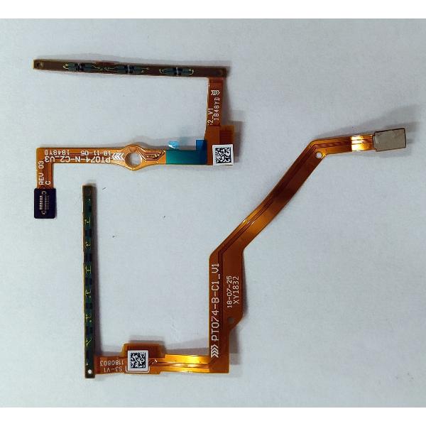 Set 2 flex sensor para Google Pixel 4 XL calidad premium G020JG020P G020Q GA01181-US GA01182-US GA01180-US
