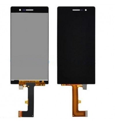 Huawei Ascend P7 Sophia Pantalla lcd + Táctil negro premium