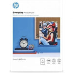 Papel Fotográfico HP Everyday Q2510A/ DIN A4/ 200g/ 100 Hojas - PixelPlaza