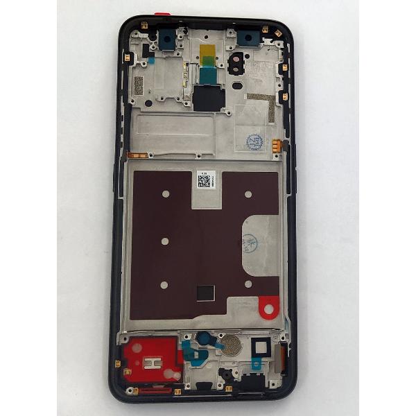 Pantalla oled  para Oppo Reno 2Z mas tactil negro mas marco negro calidad compatible hehui