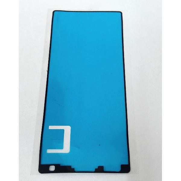 Adhesivo precortado marco frontal para Sony XPeria XA3 Ultra Xperia 10 Plus I3213 I3223 I4213