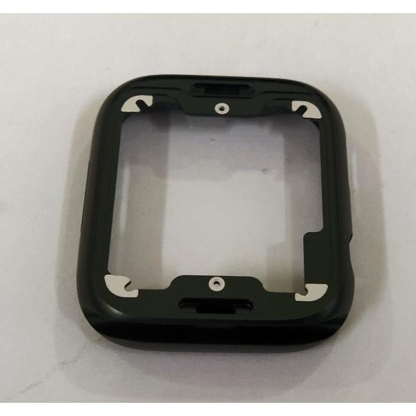 Carcasa central o marco negra para Apple Watch Serie 7 45mm calidad premium