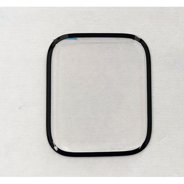 Cristal negro para Apple Watch Serie 7 45mm calidad premium