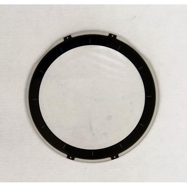 Cristal negro para Huawei Watch GT 3 Pro