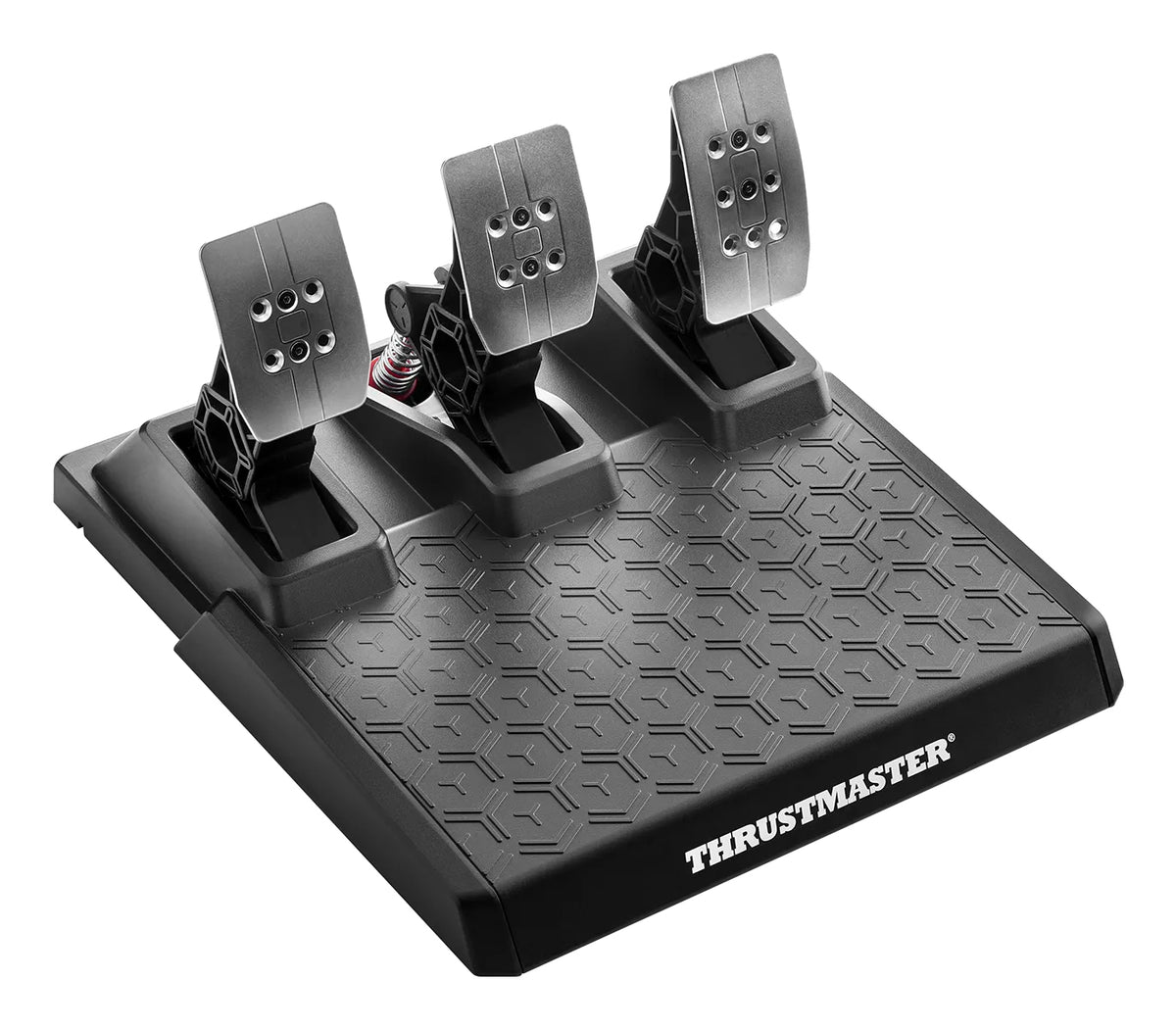 Thrustmaster T248R para PS4/ PS5/ PC 3,1Nm 3 pedales 25 botones sensores magnéticos Volante de simulación
