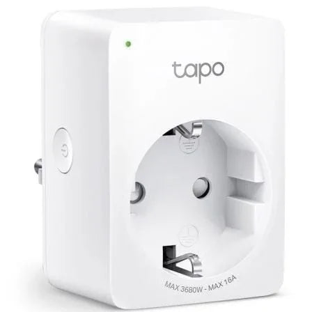 Enchufe WiFi Inteligente TP-Link Tapo P110 - PixelPlaza