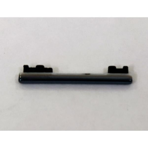 Boton negro para Xiaomi Redmi Note 9 Pro 5G calidad premium