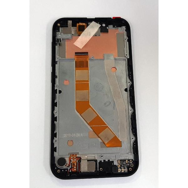 Pantalla lcd para Hisense F17 Pro mas tactil negro mas marco negro calidad premium